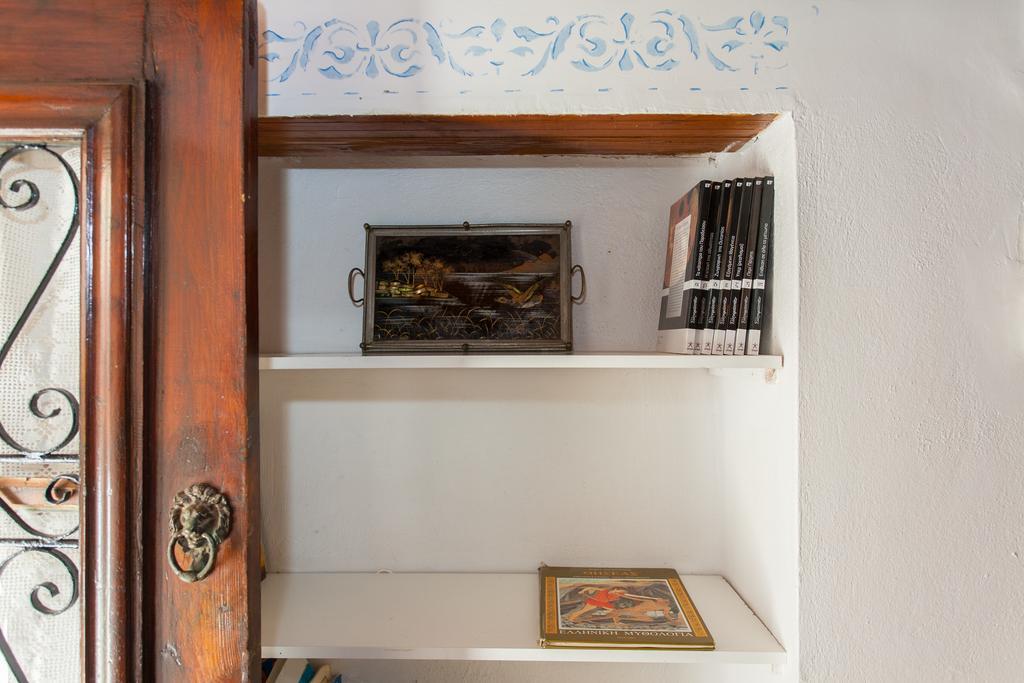 Nikita Traditional House Villa Chania  Bilik gambar