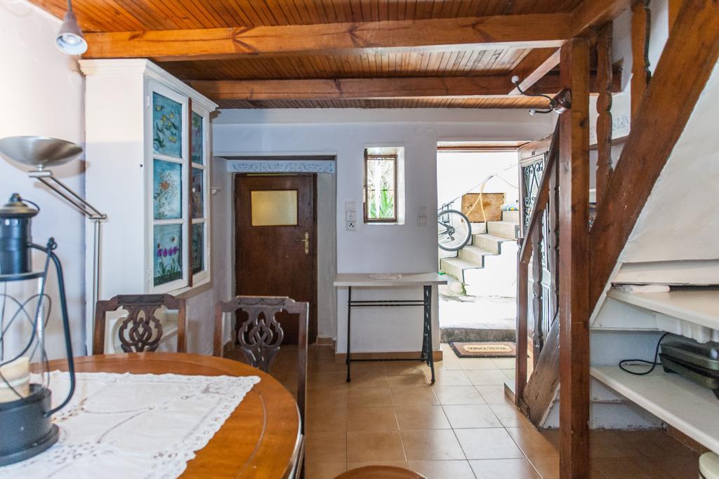 Nikita Traditional House Villa Chania  Bilik gambar