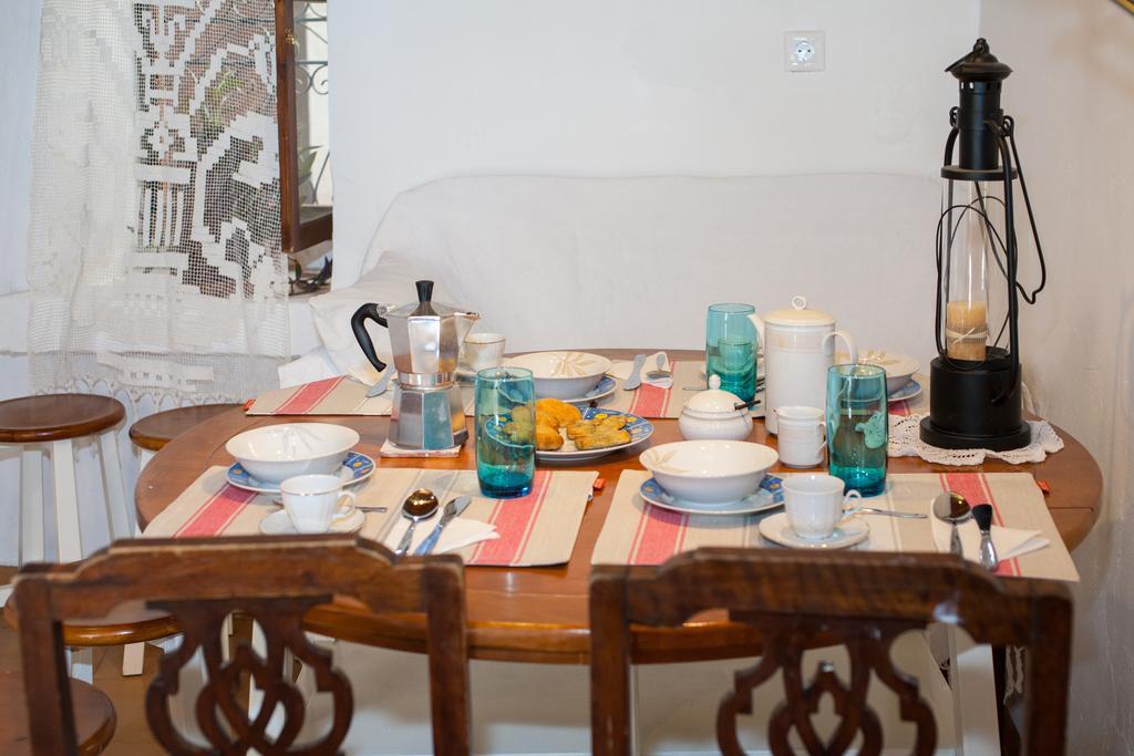 Nikita Traditional House Villa Chania  Bilik gambar