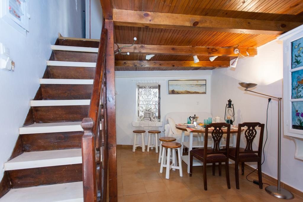 Nikita Traditional House Villa Chania  Bilik gambar